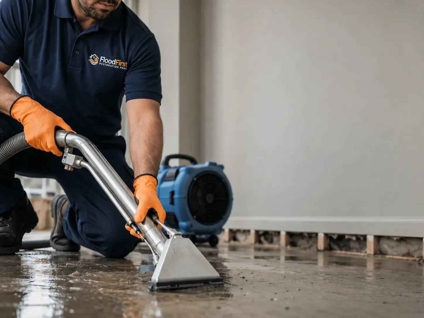 Why choose Flood Damage Restoration in Sibley, MO